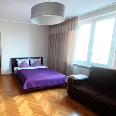 Daire Apartament Pulawska *