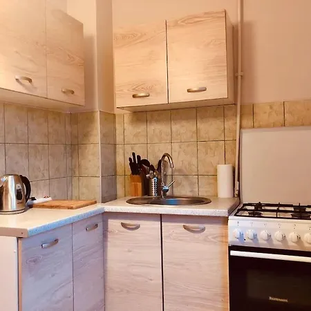 Apartament Pulawska * Varşova