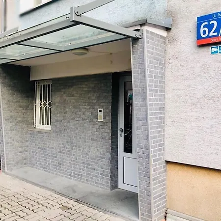 Apartament Pulawska