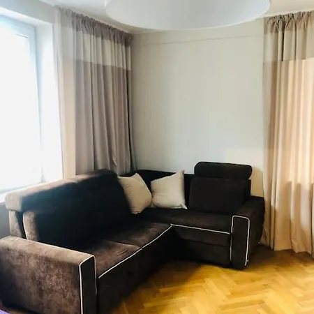 Apartament Pulawska Varşova