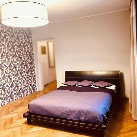 Apartament Pulawska Daire *