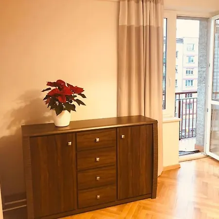 Apartament Pulawska Varşova